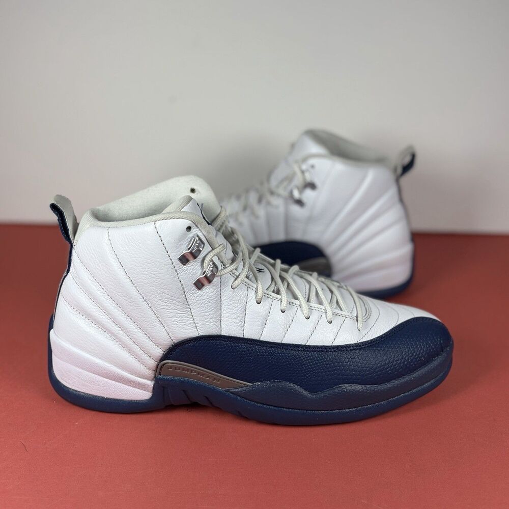 Nike Air Jordan 12 Retro 2025 French Blue Sz 11 Mens (CT18013-114) OG RARE